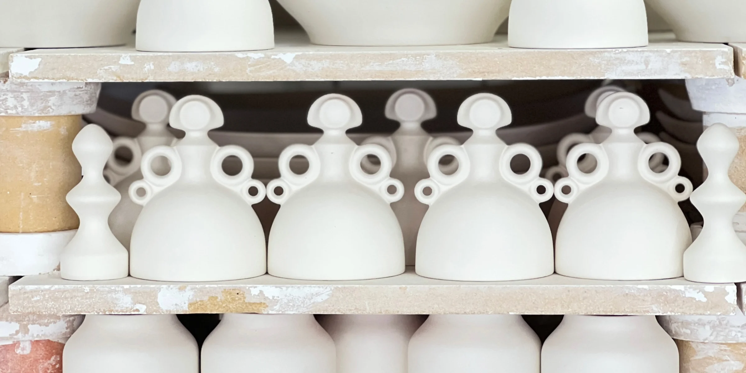 Porcelana Gallega con Alma Vanguardista